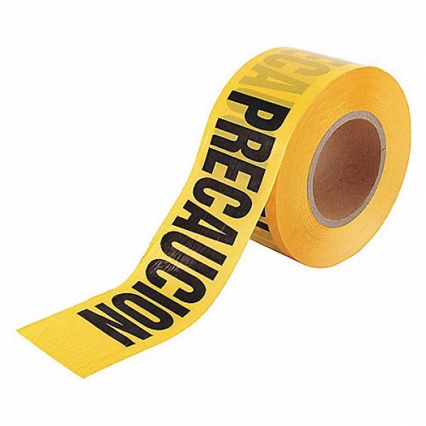 Cinta de Precaución